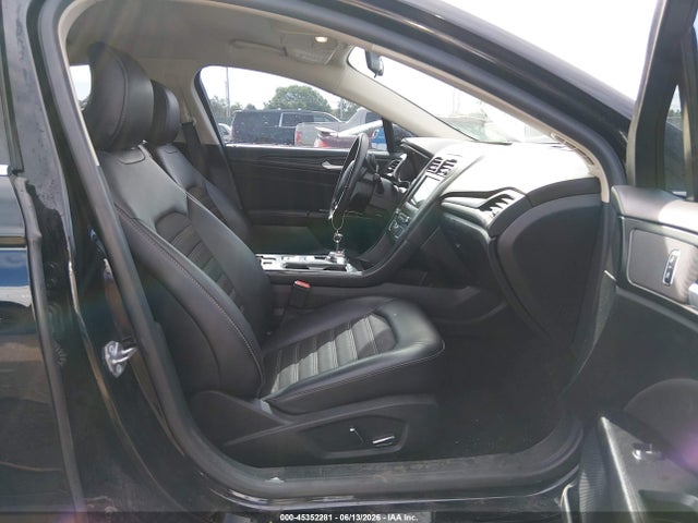 Ford FUSION SE 2018 3FA6P0HD0JR186661 Image 5