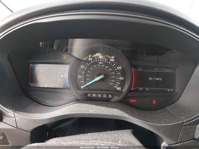 Ford FUSION SE 2018 3FA6P0HD0JR186661 Image 7
