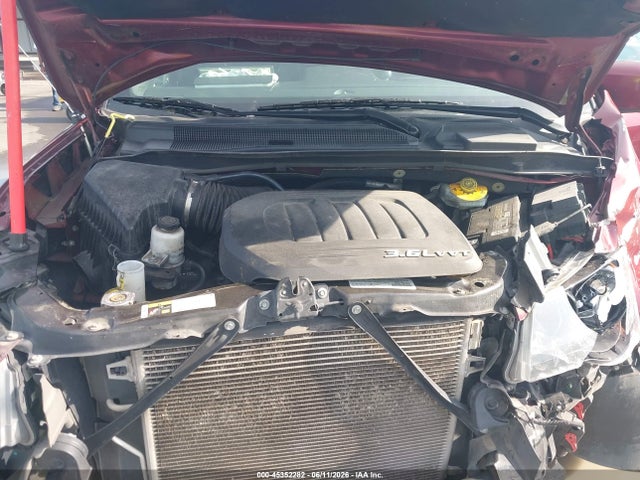 Продаж на аукціоні авто 2018 Dodge Grand Caravan Se Plus, vin: 2C4RDGBG4JR288613, номер лоту: 45352282