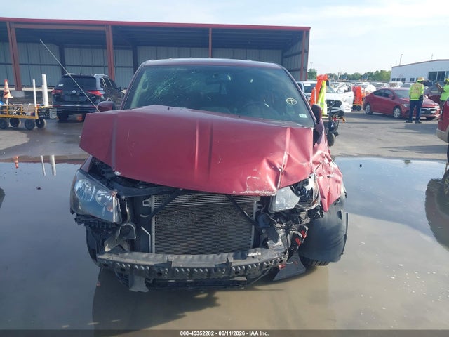 Продаж на аукціоні авто 2018 Dodge Grand Caravan Se Plus, vin: 2C4RDGBG4JR288613, номер лоту: 45352282