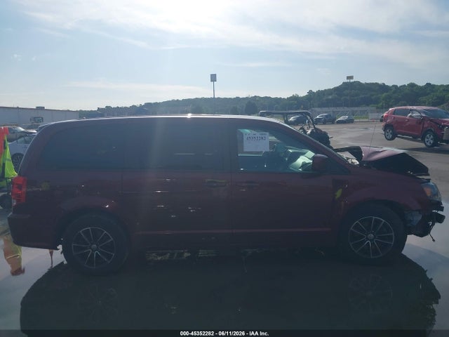 Продаж на аукціоні авто 2018 Dodge Grand Caravan Se Plus, vin: 2C4RDGBG4JR288613, номер лоту: 45352282