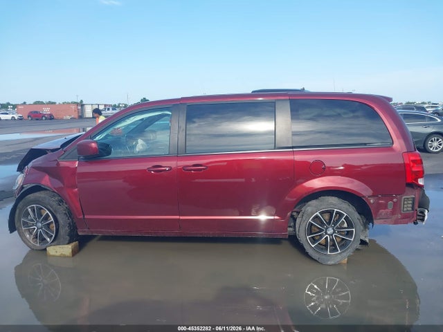 Продаж на аукціоні авто 2018 Dodge Grand Caravan Se Plus, vin: 2C4RDGBG4JR288613, номер лоту: 45352282