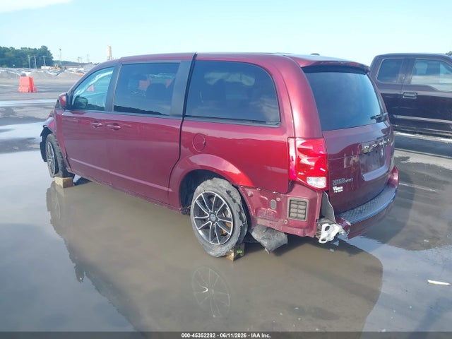 Продаж на аукціоні авто 2018 Dodge Grand Caravan Se Plus, vin: 2C4RDGBG4JR288613, номер лоту: 45352282