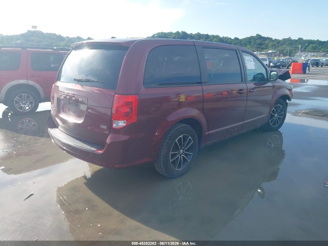Продаж на аукціоні авто 2018 Dodge Grand Caravan Se Plus, vin: 2C4RDGBG4JR288613, номер лоту: 45352282