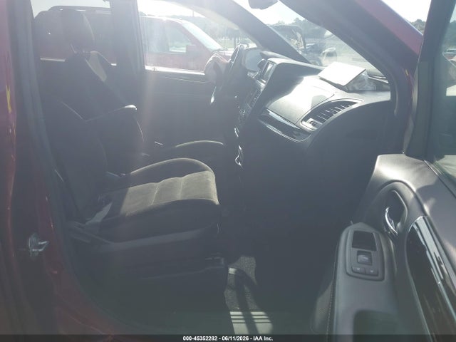 Продаж на аукціоні авто 2018 Dodge Grand Caravan Se Plus, vin: 2C4RDGBG4JR288613, номер лоту: 45352282