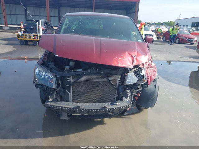 Продаж на аукціоні авто 2018 Dodge Grand Caravan Se Plus, vin: 2C4RDGBG4JR288613, номер лоту: 45352282