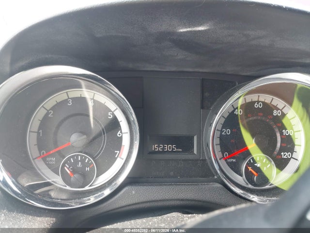 Продаж на аукціоні авто 2018 Dodge Grand Caravan Se Plus, vin: 2C4RDGBG4JR288613, номер лоту: 45352282