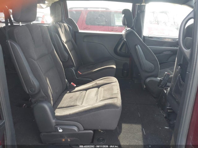 Продаж на аукціоні авто 2018 Dodge Grand Caravan Se Plus, vin: 2C4RDGBG4JR288613, номер лоту: 45352282