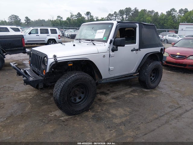 Aukcja sprzedaży 2008 Jeep Wrangler Sahara, vin: 1J4FA54138L616786, numer aukcji: 45352283