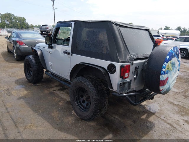 Aukcja sprzedaży 2008 Jeep Wrangler Sahara, vin: 1J4FA54138L616786, numer aukcji: 45352283