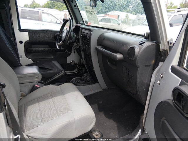 Aukcja sprzedaży 2008 Jeep Wrangler Sahara, vin: 1J4FA54138L616786, numer aukcji: 45352283
