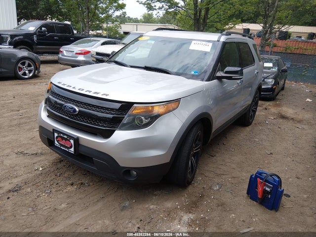 Aukcja sprzedaży 2014 Ford Explorer Sport, vin: 1FM5K8GT5EGB05884, numer aukcji: 45352284