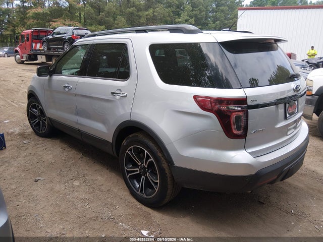 Aukcja sprzedaży 2014 Ford Explorer Sport, vin: 1FM5K8GT5EGB05884, numer aukcji: 45352284