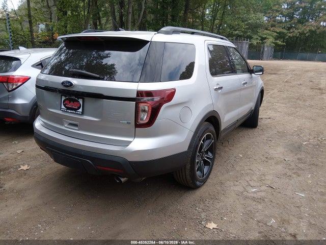 Aukcja sprzedaży 2014 Ford Explorer Sport, vin: 1FM5K8GT5EGB05884, numer aukcji: 45352284