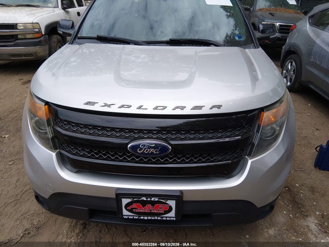 Aukcja sprzedaży 2014 Ford Explorer Sport, vin: 1FM5K8GT5EGB05884, numer aukcji: 45352284