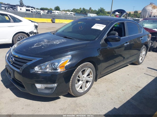 Aukcja sprzedaży 2014 Nissan Altima 2.5 Sv, vin: 1N4AL3AP3EC317369, numer aukcji: 45352290