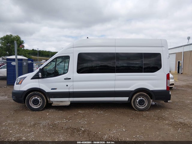 1FBAX2X8XPKA75122 Ford Transit-350 Passenger Van Xl