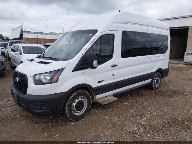 1FBAX2X8XPKA75122 Ford Transit-350 Passenger Van Xl