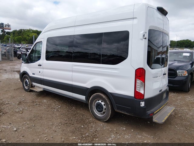2023 Ford Transit-350 Passenger Van Xl მანქანა იყიდება აუქციონზე, vin: 1FBAX2X8XPKA75122, აუქციონის ნომერი: 45352291