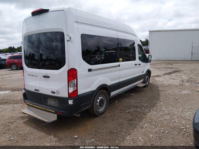 1FBAX2X8XPKA75122 Ford Transit-350 Passenger Van Xl