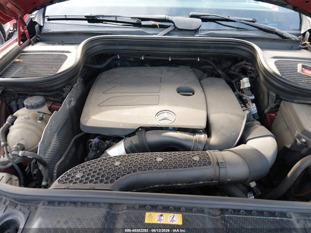 4JGFB4JB1LA210645 Mercedes-Benz GLE 350