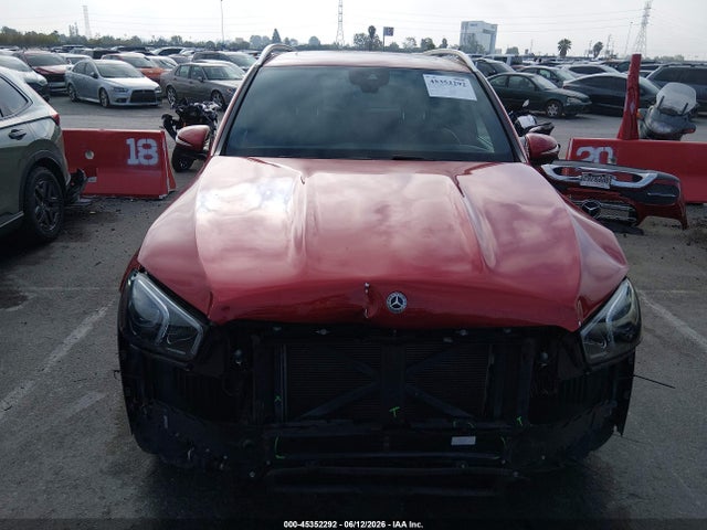 4JGFB4JB1LA210645 Mercedes-Benz GLE 350