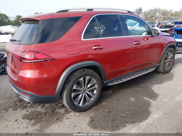 4JGFB4JB1LA210645 Mercedes-Benz GLE 350