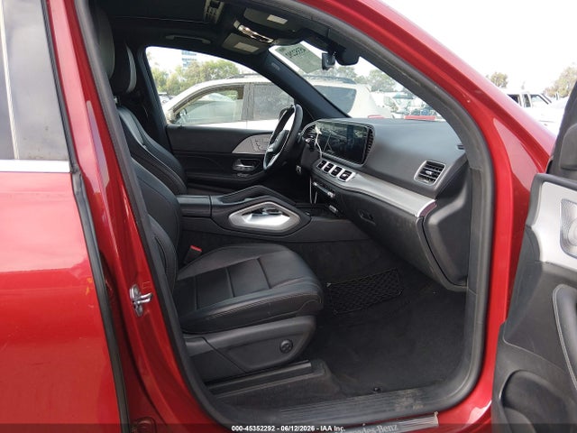 Mercedes-Benz GLE 350 2020 4JGFB4JB1LA210645 Image 5