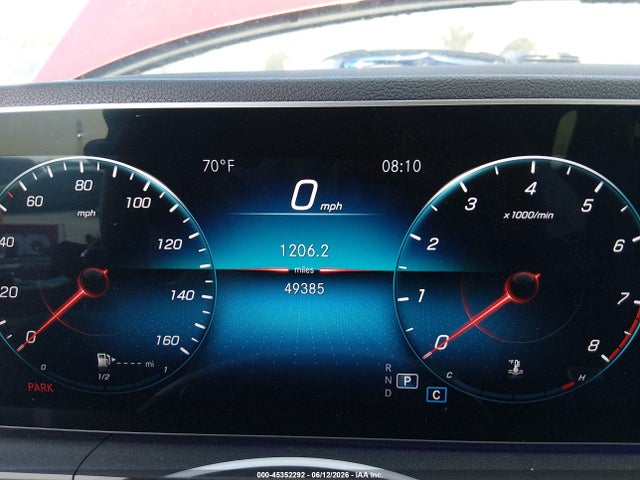 4JGFB4JB1LA210645 Mercedes-Benz GLE 350