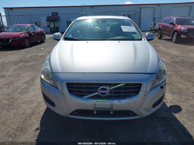 Aukcja sprzedaży 2012 Volvo S60 T5, vin: YV1622FS1C2114584, numer aukcji: 45352294