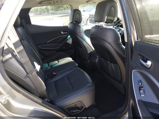 5XYZWDLA1JG529664 Hyundai Santa Fe Sport 2.0t Ultimate