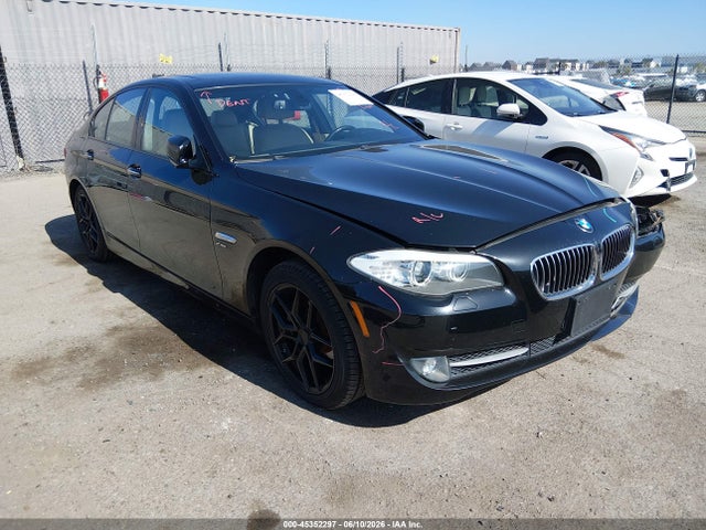 Auction sale of the 2012 Bmw 528i Xdrive, vin: WBAXH5C56CC595142, lot number: 45352297