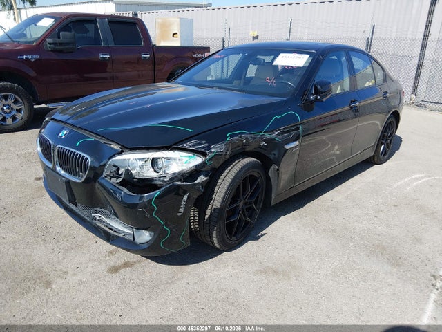 Продажа на аукционе авто 2012 Bmw 528i Xdrive, vin: WBAXH5C56CC595142, номер лота: 45352297