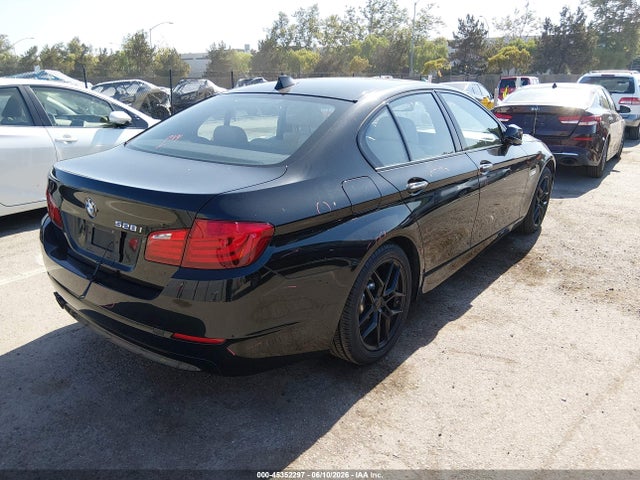 Продажа на аукционе авто 2012 Bmw 528i Xdrive, vin: WBAXH5C56CC595142, номер лота: 45352297
