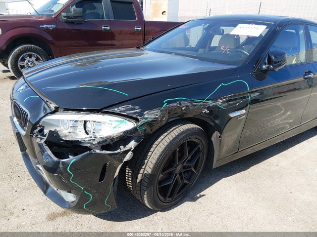 Продажа на аукционе авто 2012 Bmw 528i Xdrive, vin: WBAXH5C56CC595142, номер лота: 45352297