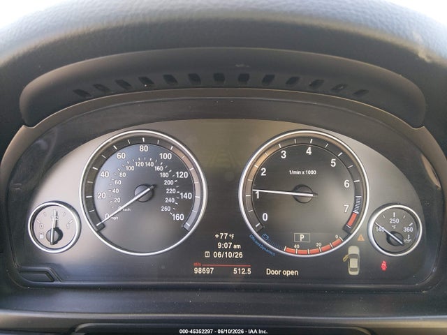 Продажа на аукционе авто 2012 Bmw 528i Xdrive, vin: WBAXH5C56CC595142, номер лота: 45352297