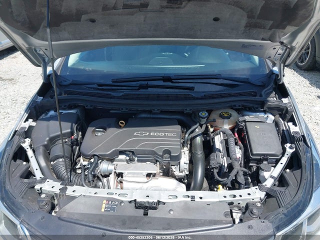 2017 Chevrolet Cruze Ls Auto მანქანა იყიდება აუქციონზე, vin: 1G1BC5SM7H7163558, აუქციონის ნომერი: 45352306
