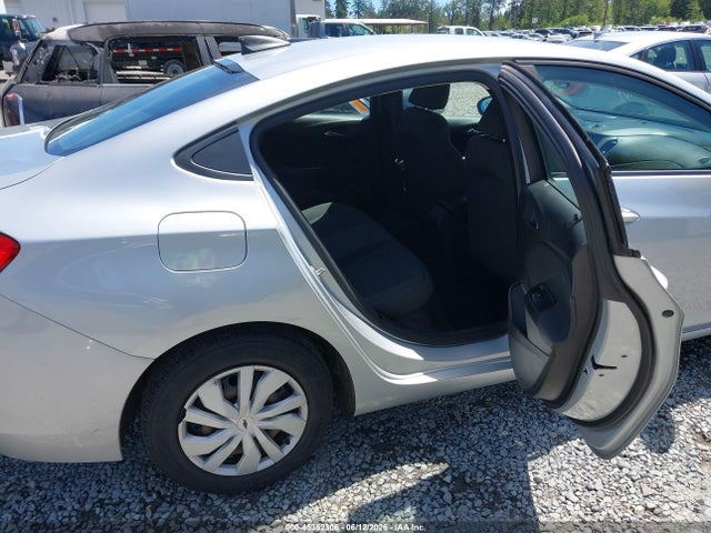 2017 Chevrolet Cruze Ls Auto მანქანა იყიდება აუქციონზე, vin: 1G1BC5SM7H7163558, აუქციონის ნომერი: 45352306