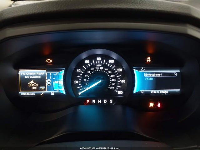 Продаж на аукціоні авто 2024 Ford Edge Se, vin: 2FMPK4G97RBA06597, номер лоту: 45352308