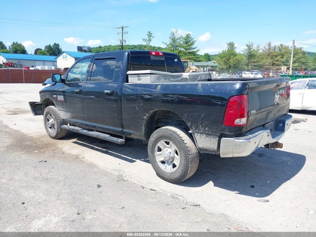 2014 Ram 2500 Slt მანქანა იყიდება აუქციონზე, vin: 3C6TR5DT3EG213250, აუქციონის ნომერი: 45352309