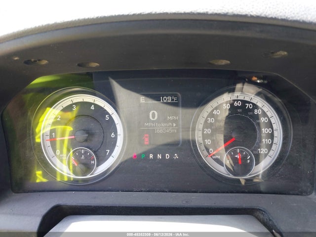 2014 Ram 2500 Slt მანქანა იყიდება აუქციონზე, vin: 3C6TR5DT3EG213250, აუქციონის ნომერი: 45352309