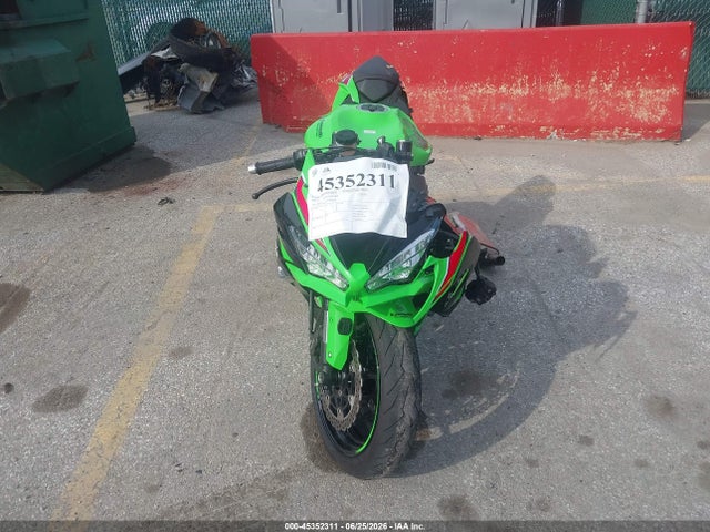 JKBZXJH17PA018950 Kawasaki Zx636 K