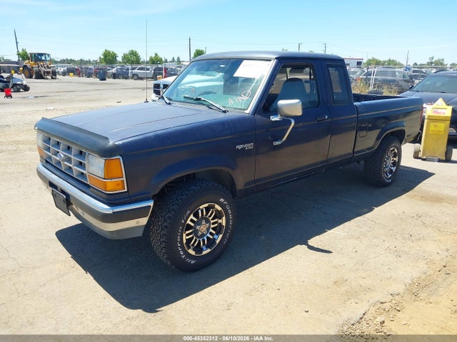 Продажа на аукционе авто 1992 Ford Ranger Super Cab, vin: 1FTCR15X3NPB02325, номер лота: 45352312