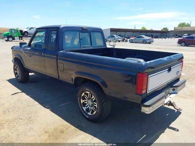 Продажа на аукционе авто 1992 Ford Ranger Super Cab, vin: 1FTCR15X3NPB02325, номер лота: 45352312