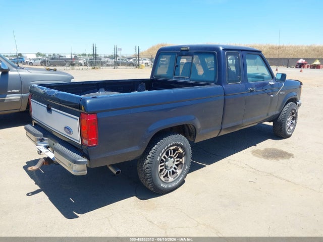Продажа на аукционе авто 1992 Ford Ranger Super Cab, vin: 1FTCR15X3NPB02325, номер лота: 45352312