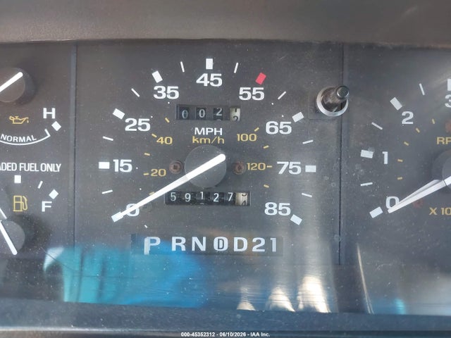 Продажа на аукционе авто 1992 Ford Ranger Super Cab, vin: 1FTCR15X3NPB02325, номер лота: 45352312