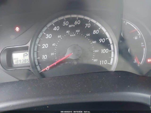 2011 Toyota Sienna Le V6 მანქანა იყიდება აუქციონზე, vin: 5TDKK3DC6BS143057, აუქციონის ნომერი: 45352315