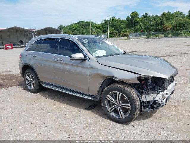 Aukcja sprzedaży 2020 Mercedes-benz Glc 300, vin: WDC0G8DB0LF740570, numer aukcji: 45352316