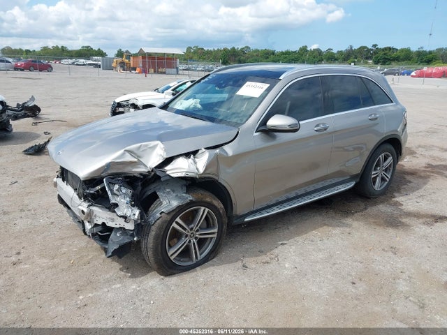 Aukcja sprzedaży 2020 Mercedes-benz Glc 300, vin: WDC0G8DB0LF740570, numer aukcji: 45352316