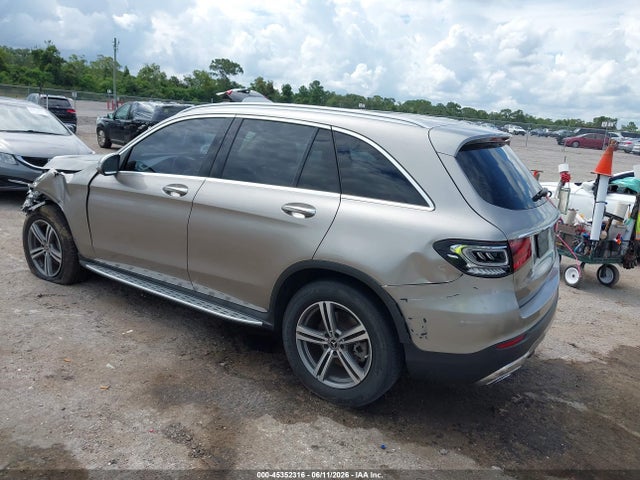 Aukcja sprzedaży 2020 Mercedes-benz Glc 300, vin: WDC0G8DB0LF740570, numer aukcji: 45352316